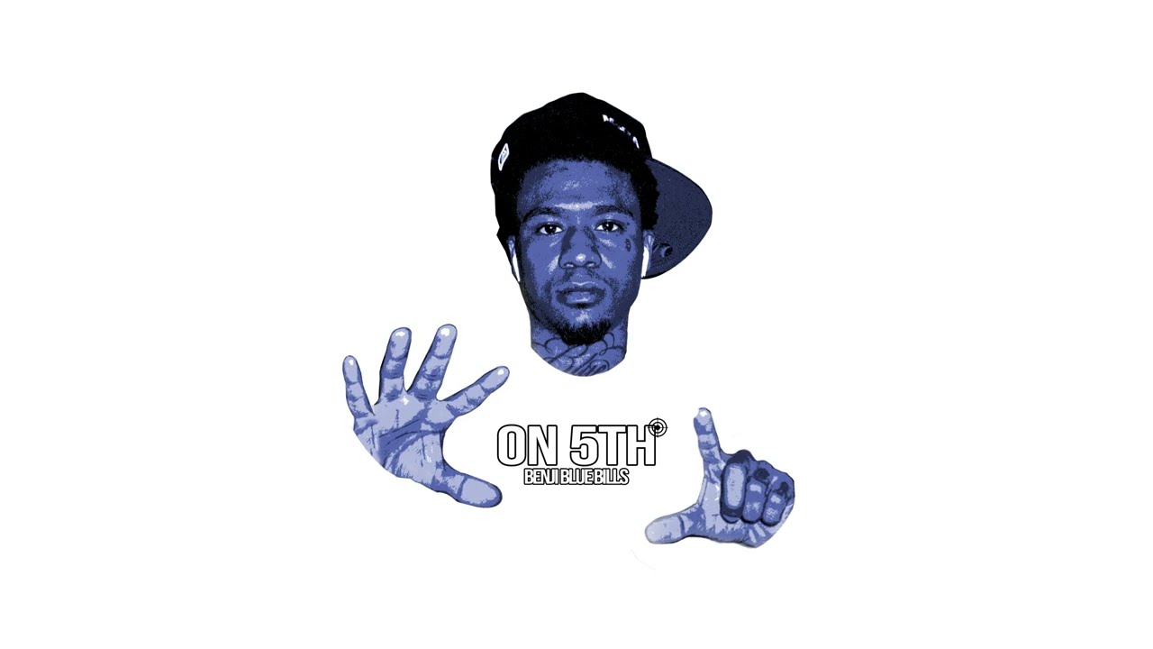 On 5th - Benji Blue Bills (Official Visualizer)