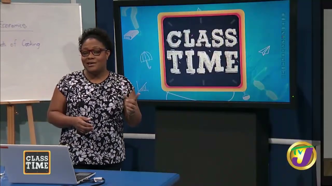 CSEC Food Methods of Cooking