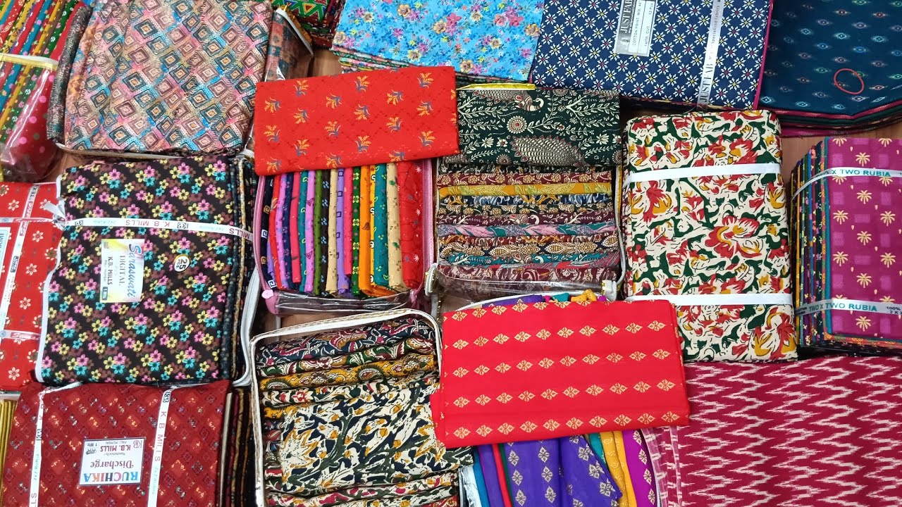 Wholesale Wide range of Blouse Pieces