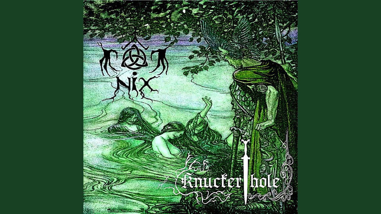 Knucker Hole