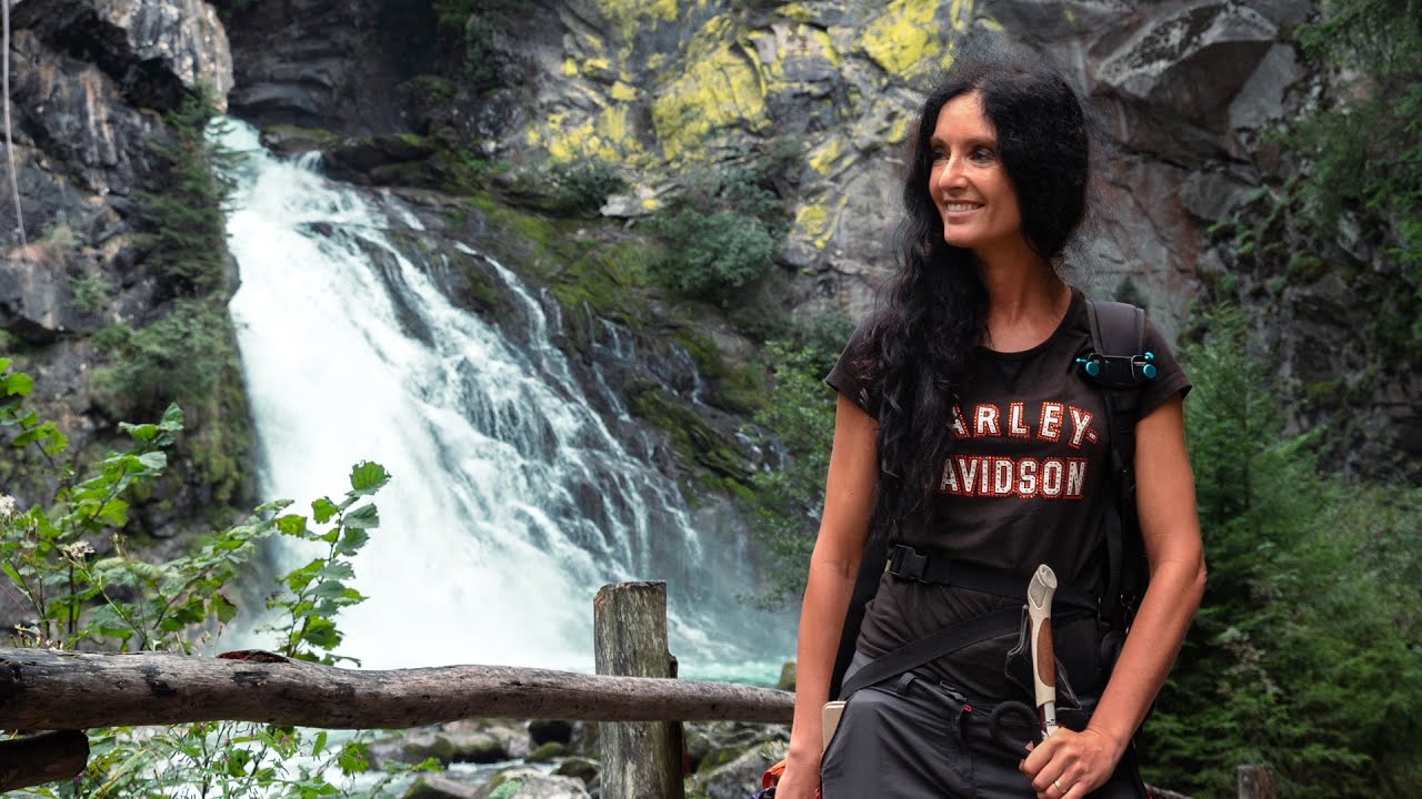 CHALET da SOGNO in Alto Adige! Le CASCATE di RIVA, il CASTELLO di TURES, tre giorni memorabili