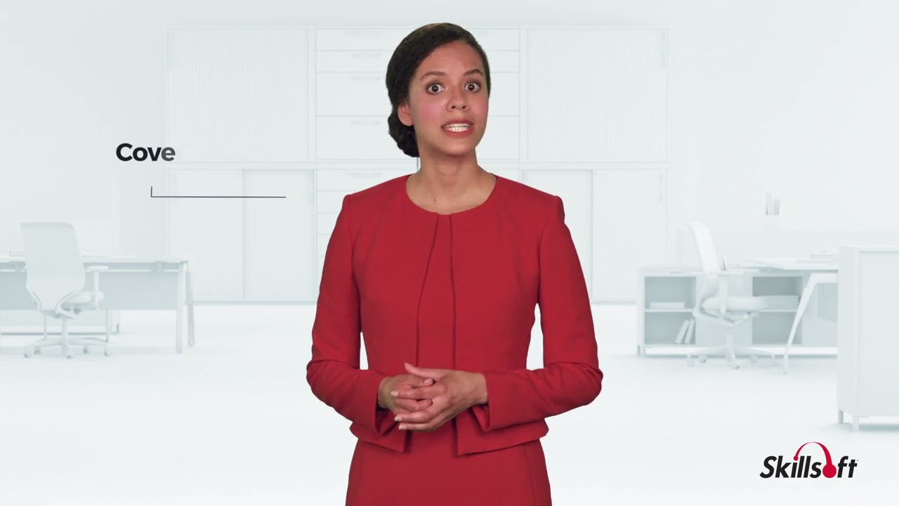 Skillsoft Course Sample: Global Anti-Bribery