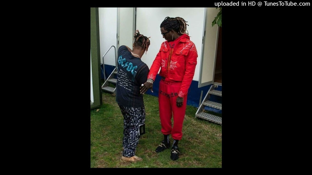 *FREE* Juice Wrld x Young Thug Type Beat 