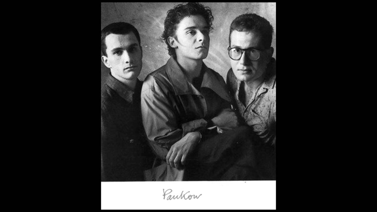 Pankow - God's Deneuve (demo version' 84)