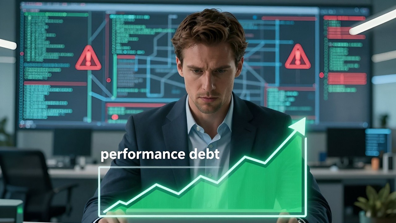 The Hidden Cost of Success: Why High Performers Eventually Lose Their Edge