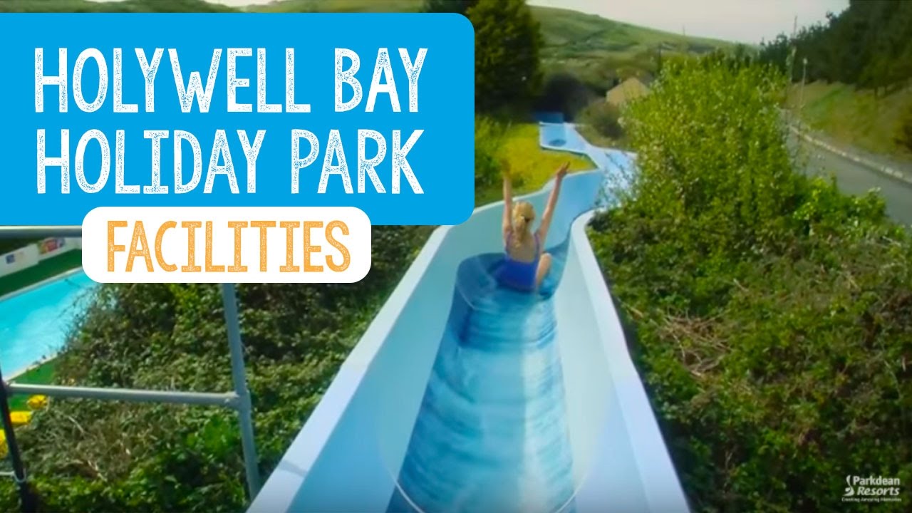 Facilities at  Holywell Bay Holiday Park