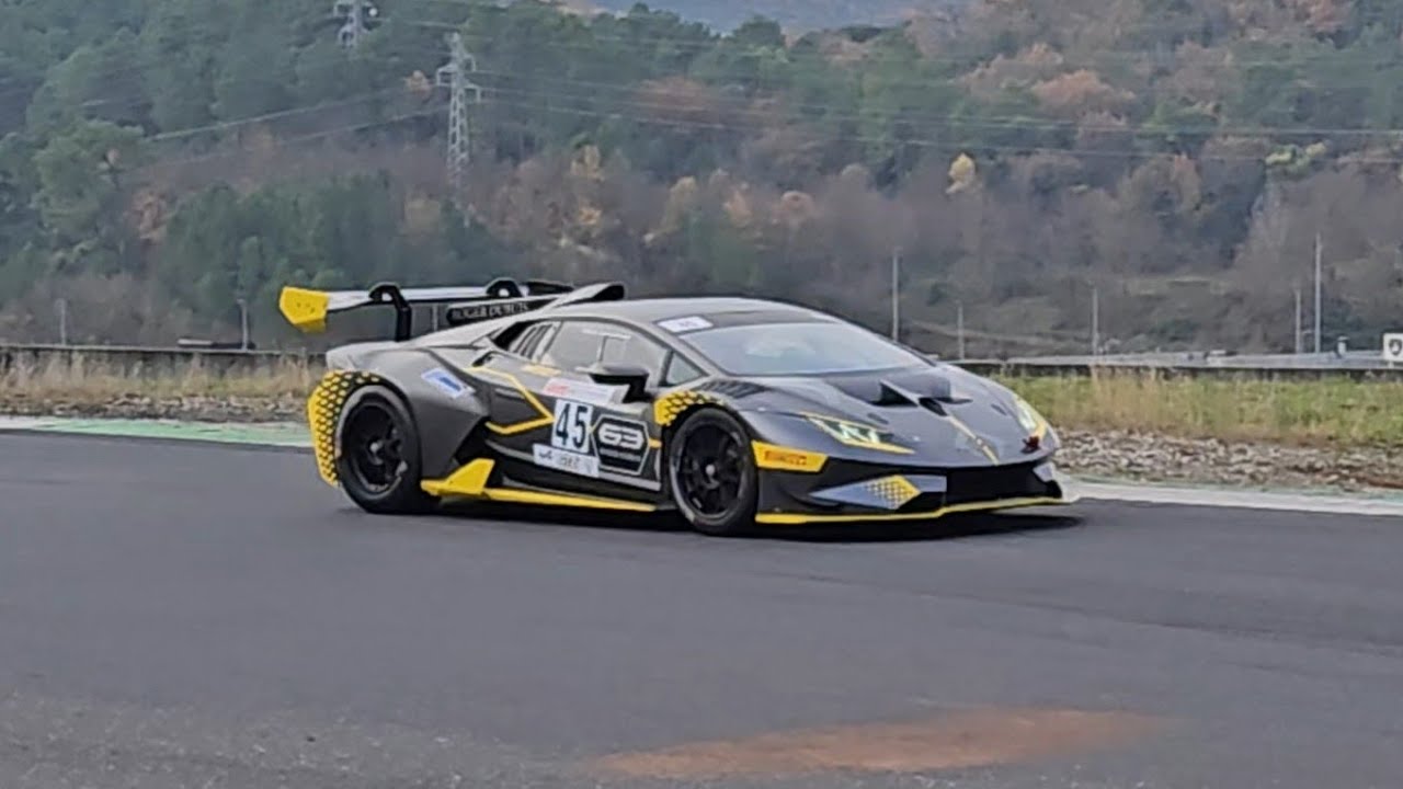 5ème cévennes race track 2025 hillclimb (2ème partie)