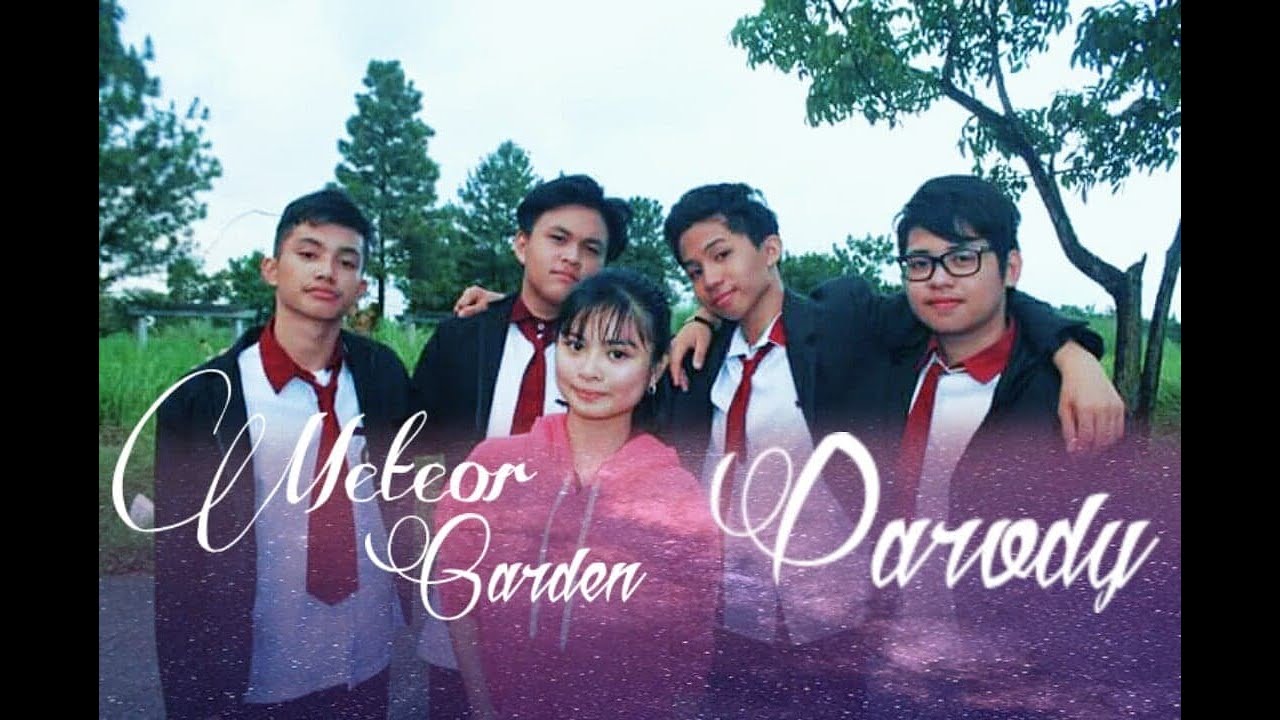 METEOR GARDEN PARODY | 