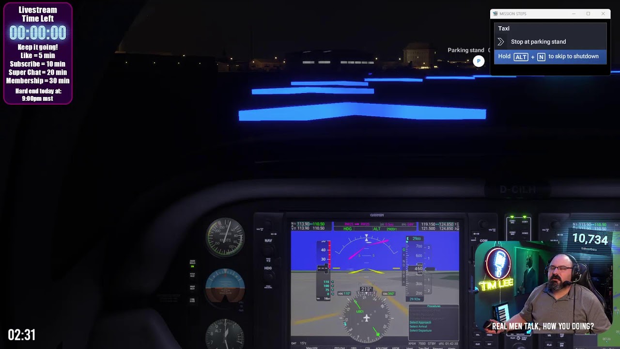 Flight Simulator 2024 - Part 7- Can I Make Up For All The Mistakes?