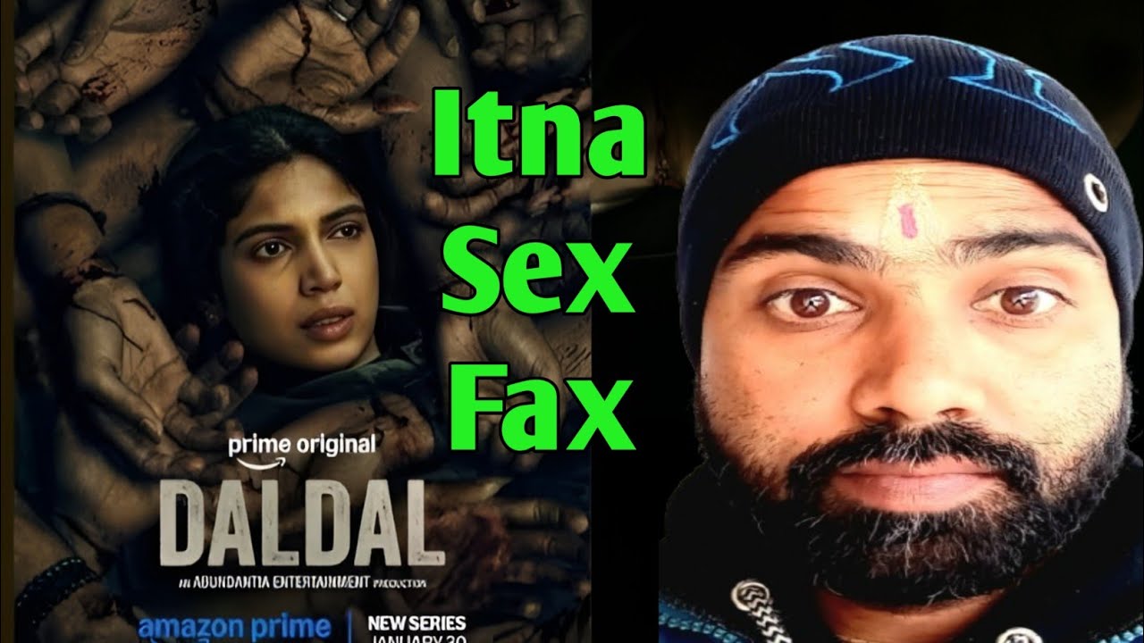 Daldal Web Series Review | Bhumi Pednekar Killer Acting Ya Overacting? 😱 | Prime Video 2026