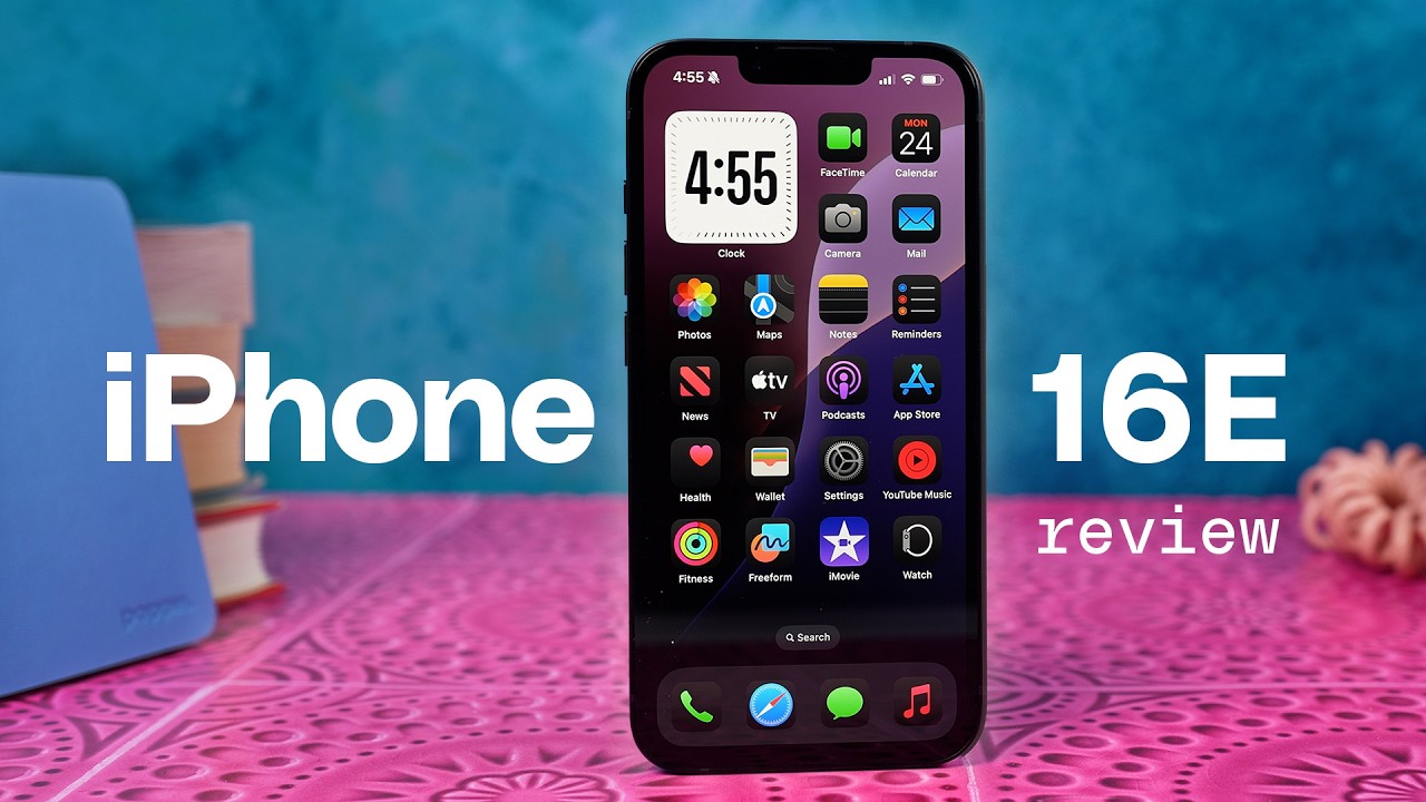 iPhone 16E review: the cheapest iPhone is still too expensive