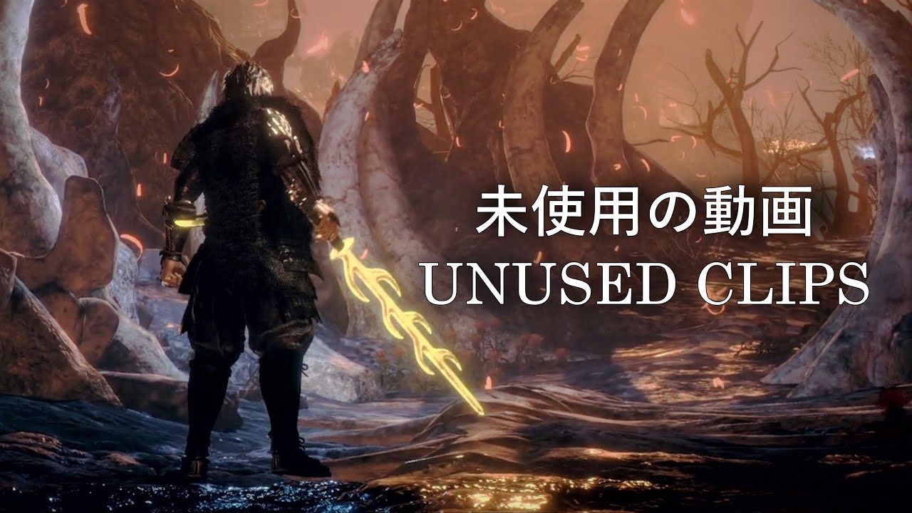 『仁王2』各プレイヤーの未使用の動画 [コラボ]