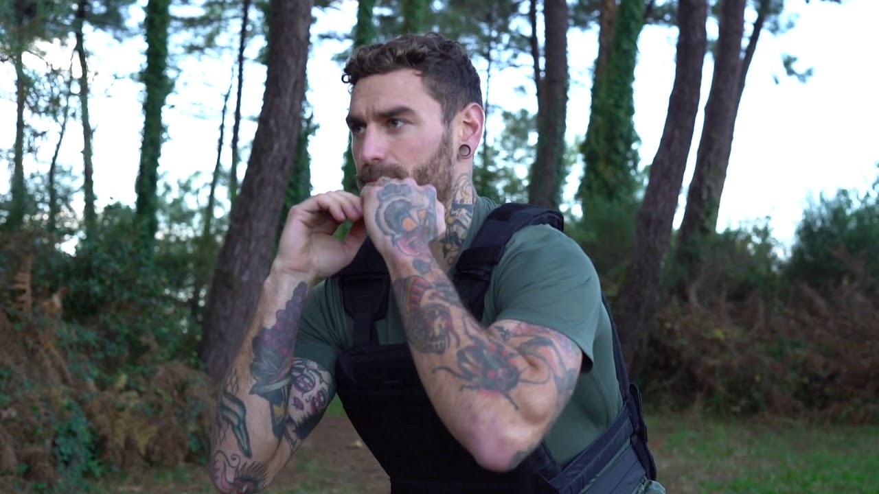 GILET LESTE PRO 15 kg