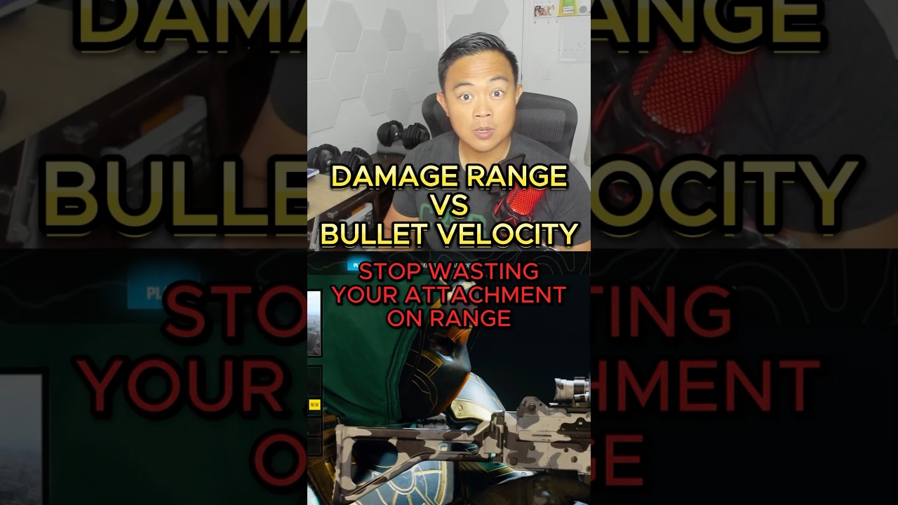 STOP USING THE WRONG BLACK OPS 6 BARREL IN WARZONE! USE THIS BARREL INSTEAD