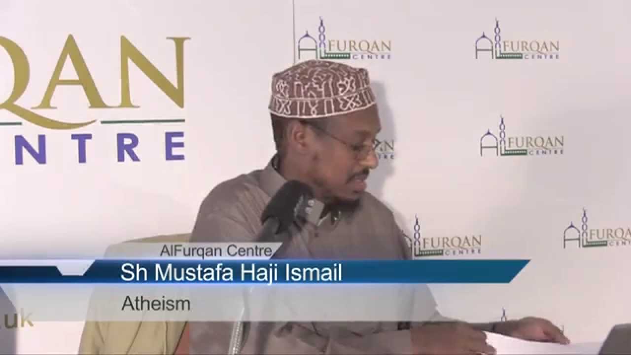 Atheism | Burburinta Doodaha Mulxidiinta | Part 1 by Sh Mustafe Xaaji Ismaaciil