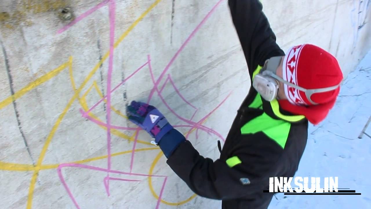 Inksulin Night n&acute; Day Trailer