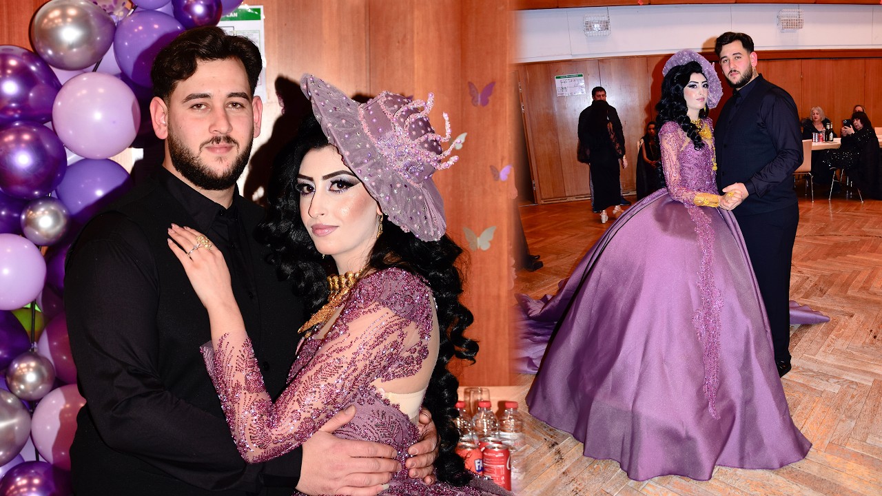 Samir ile Remziye Çaldırmak Töreni Ulm 2025 KLIP