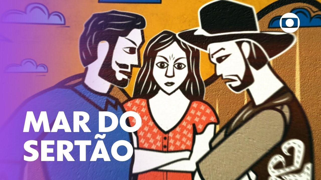 Mar do Sert&atilde;o: uma hist&oacute;ria de amor para encher o cora&ccedil;&atilde;o! | Mar do Sert&atilde;o 🌵 | TV Globo