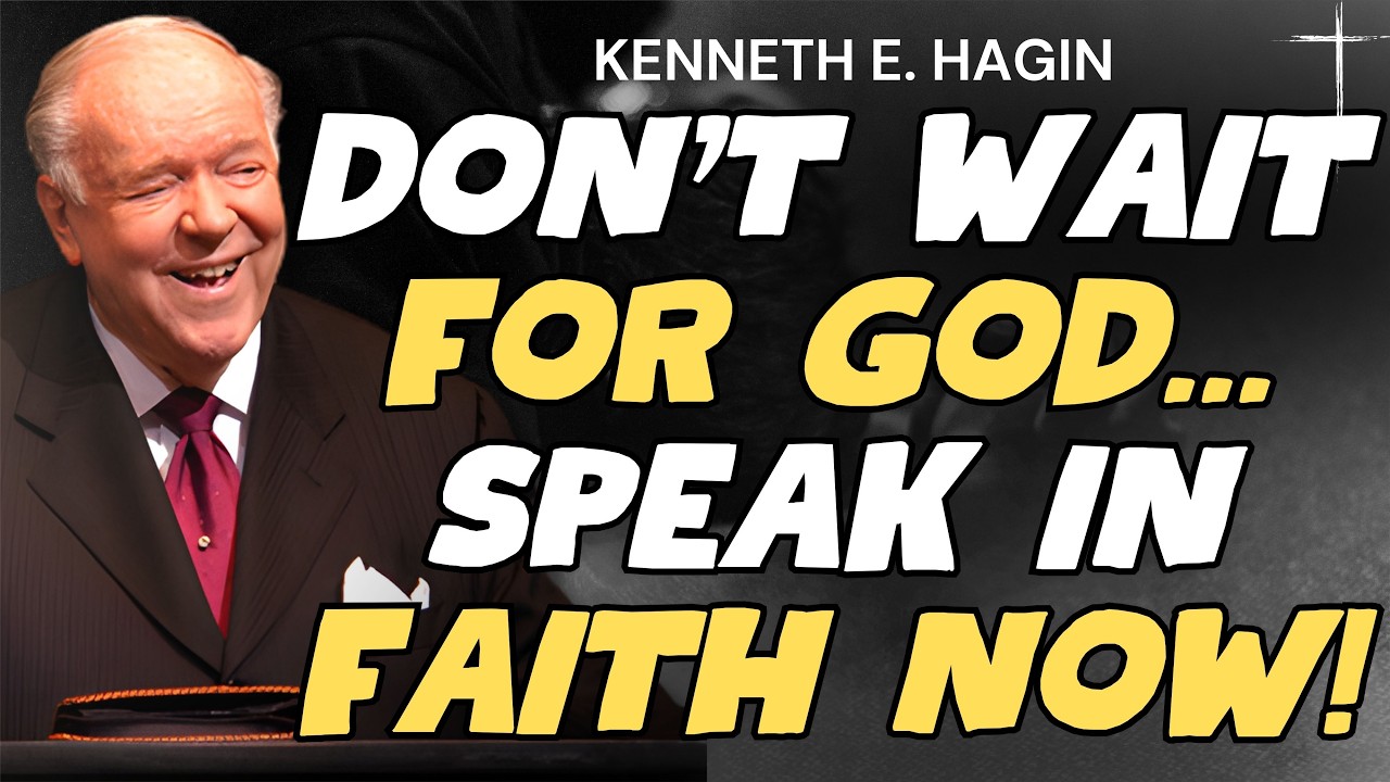 DON’T WAIT FOR A SIGN! PRAY IN THE SPIRIT NOW | THE POWER OF PRESENT-TENSE FAITH REVEALED