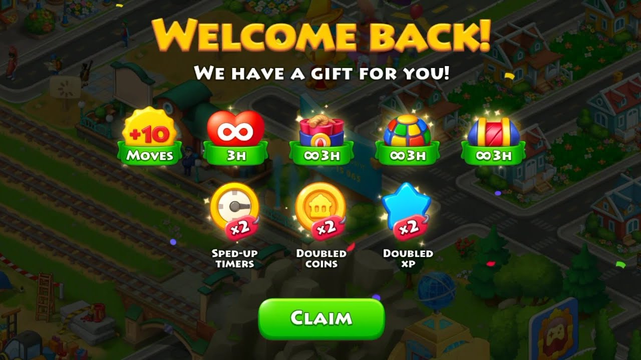 Township LEVEL 80 part 1 gameplay