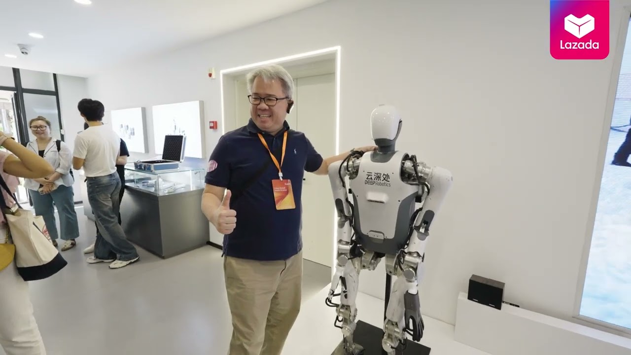 Lazada-Alibaba Executive Education Program Highlights | April 2025