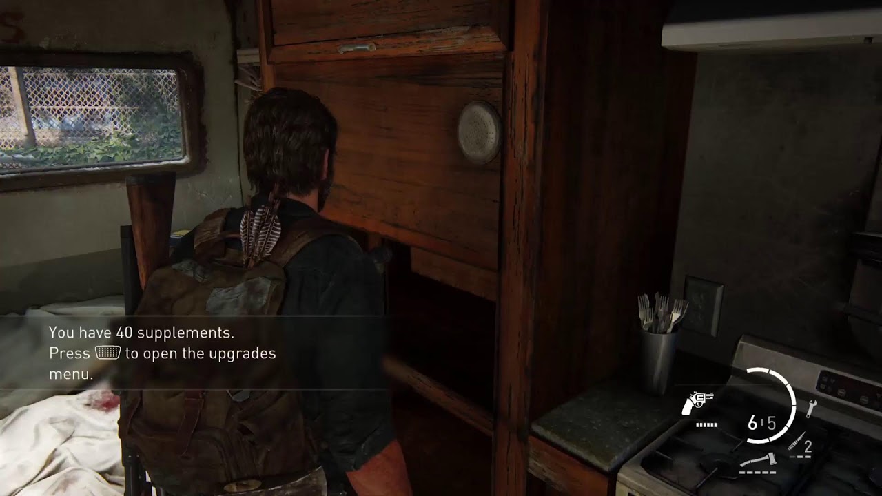 Last of us 1