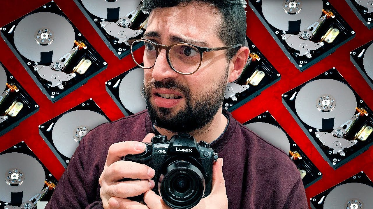 ¿Dónde guardo todos mis vídeos? NAS y RAID explicados | TVS-x72XT de QNAP