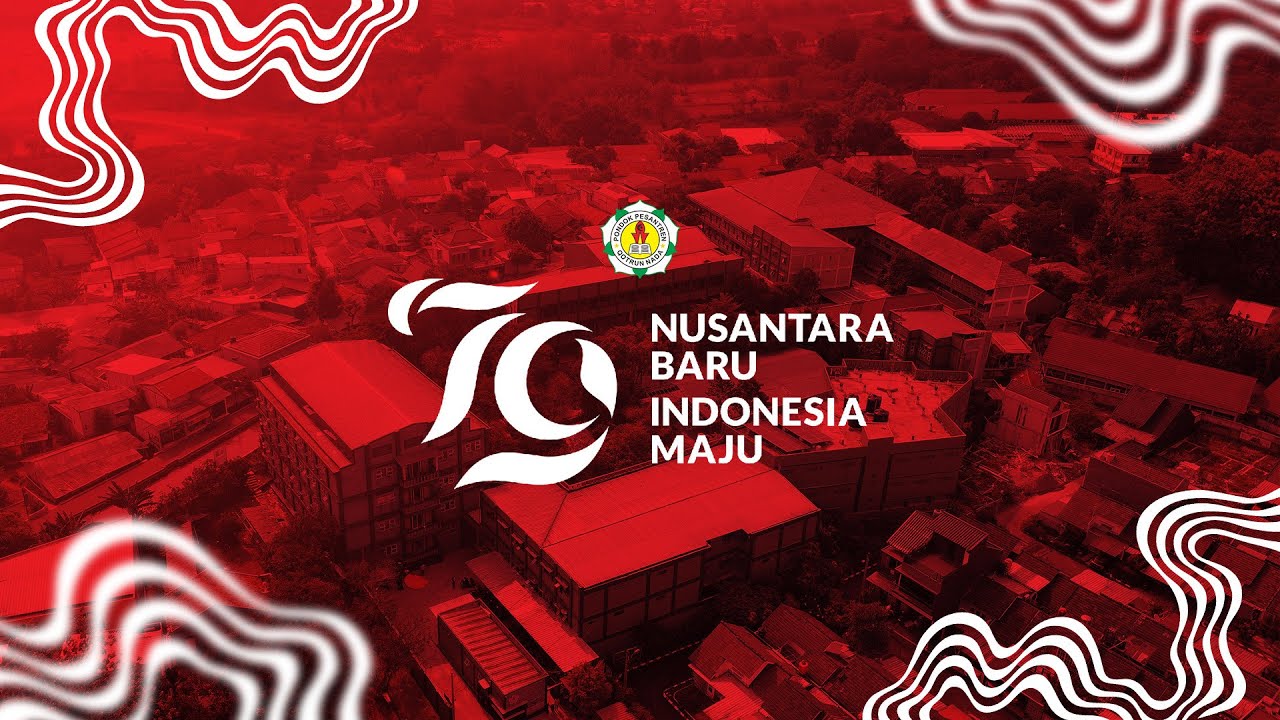 UPACARA PERINGATAN HUT RI KE-79 || PONDOK PESANTREN QOTRUN NADA || MASA KHIDMAT 2024 ||