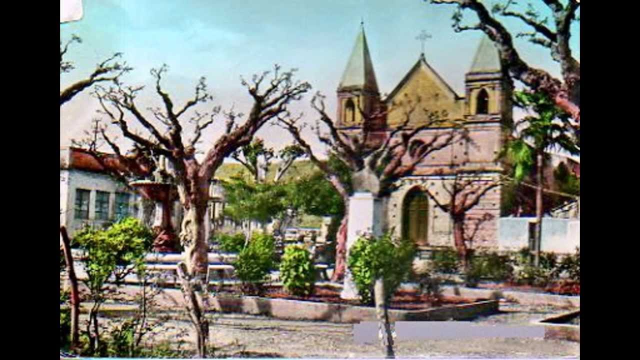Limbadi nel passato