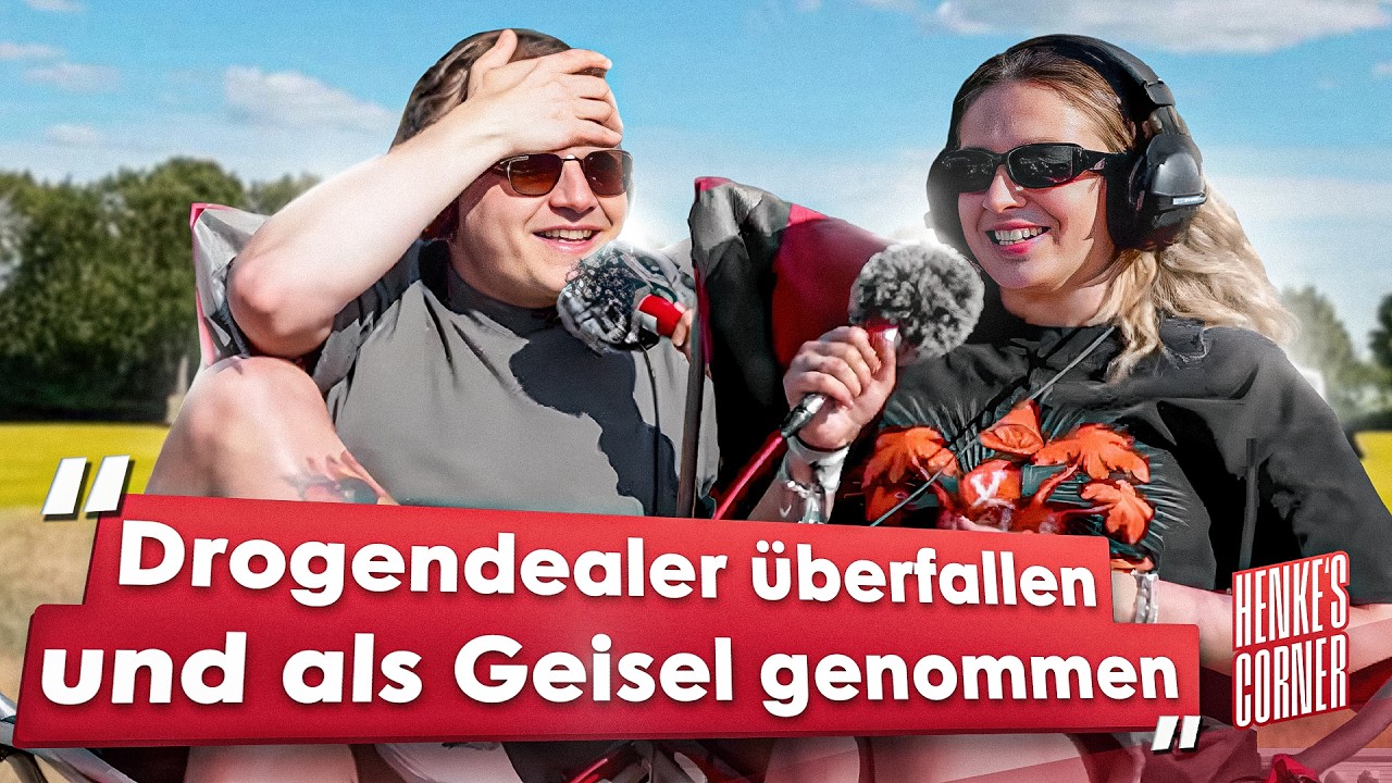 Henke's Corner ToGo: Abwischtechniken, Drogendealer und die Polizei | Henke's Corner #92