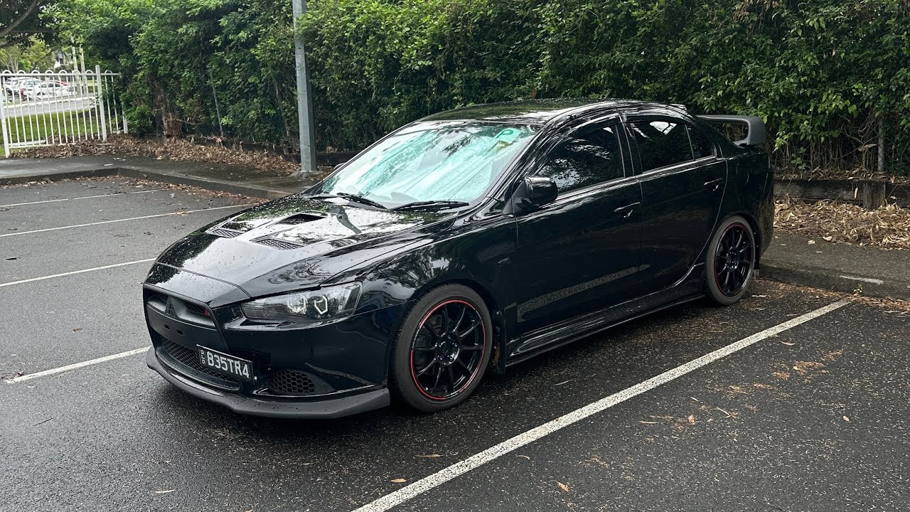 How to Install Custom Headlights into a Evo X/ Ralliart/ Lancer