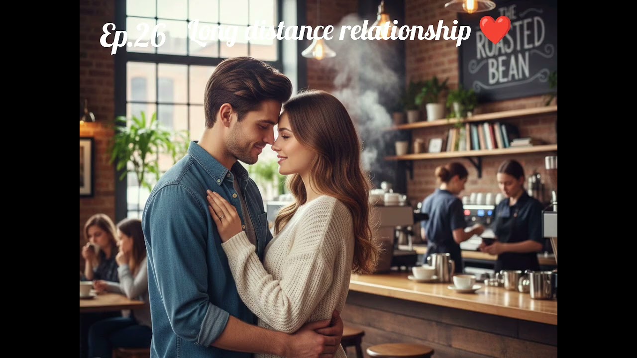 Ep.26|| Long distance releshnship ❤️|| Lesbian love story|| Story teller by Anu.R ||