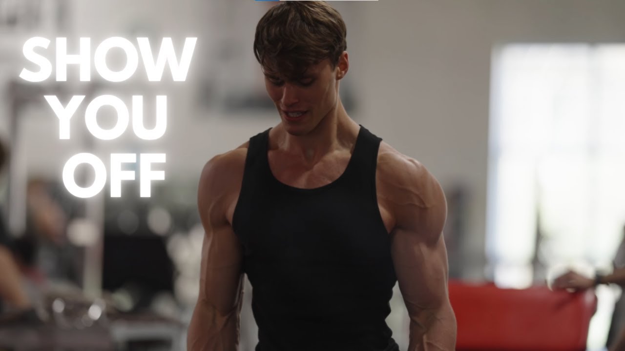 DAVID LAID x STEVEN CAO - SHOW YOU OFF | MOTIVATION