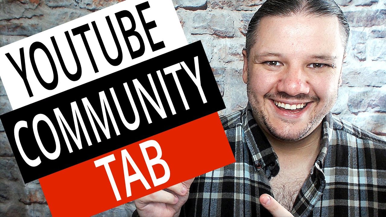 How To Use The YouTube Community Tab 2019 - Post Polls, Videos, Pictures and GIFs