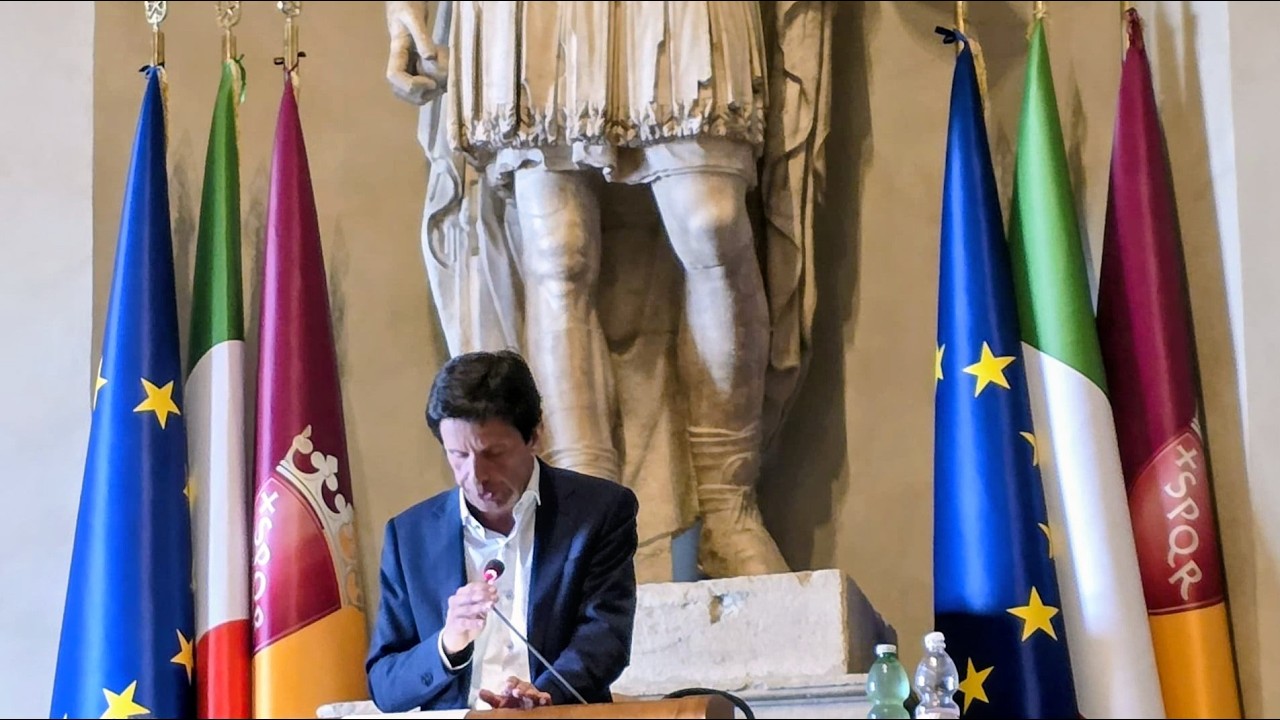 Diretta Assemblea Consulta Roma Smart City Lab 23 febbraio 2026