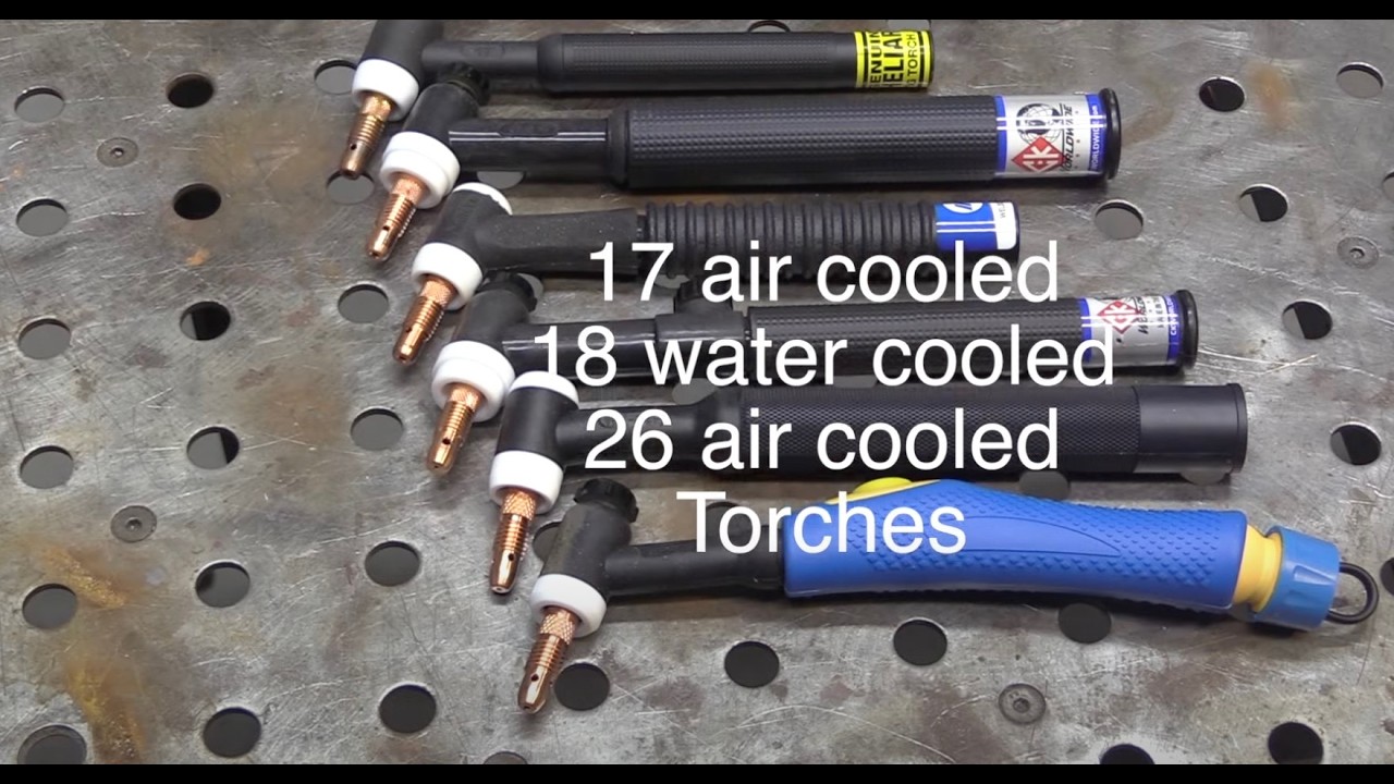 TIG Torches & Cups - What fits 17 Series TIG Torch vs 9/20 style?