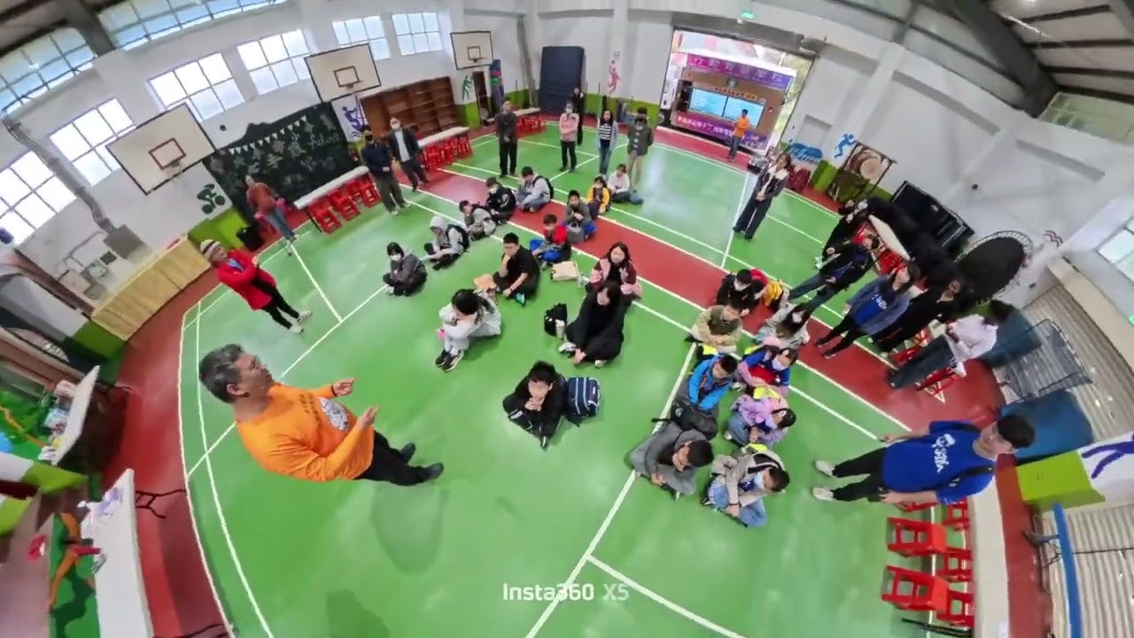 I與數位學習走進偏鄉校園—新北四校跨域共學成果/AI and Digital Storytelling Cross-School Learning Project in New Taipei