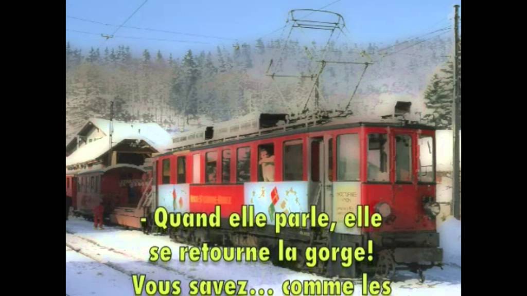 Le Quart d'Heure Vaudois - Histoires Vaudoises 3/4 (Suisse - 1967)