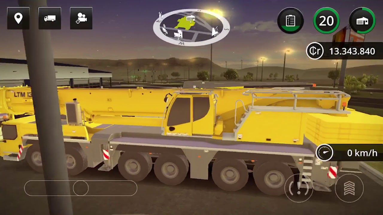 Construction Simulator 2 #109 HD