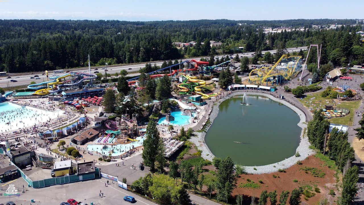 Wild Waves Theme & Water Park - 2023