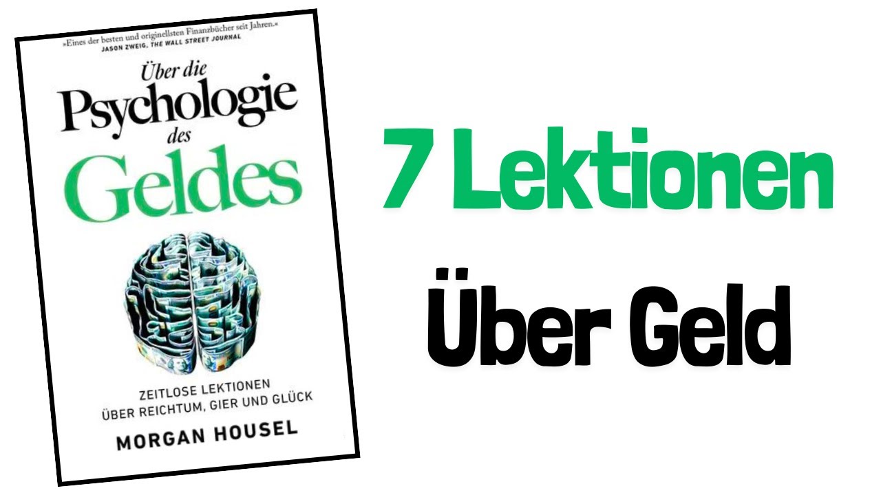 Die Psychologie Des Geldes: Alles, Was Man Wissen Muss!