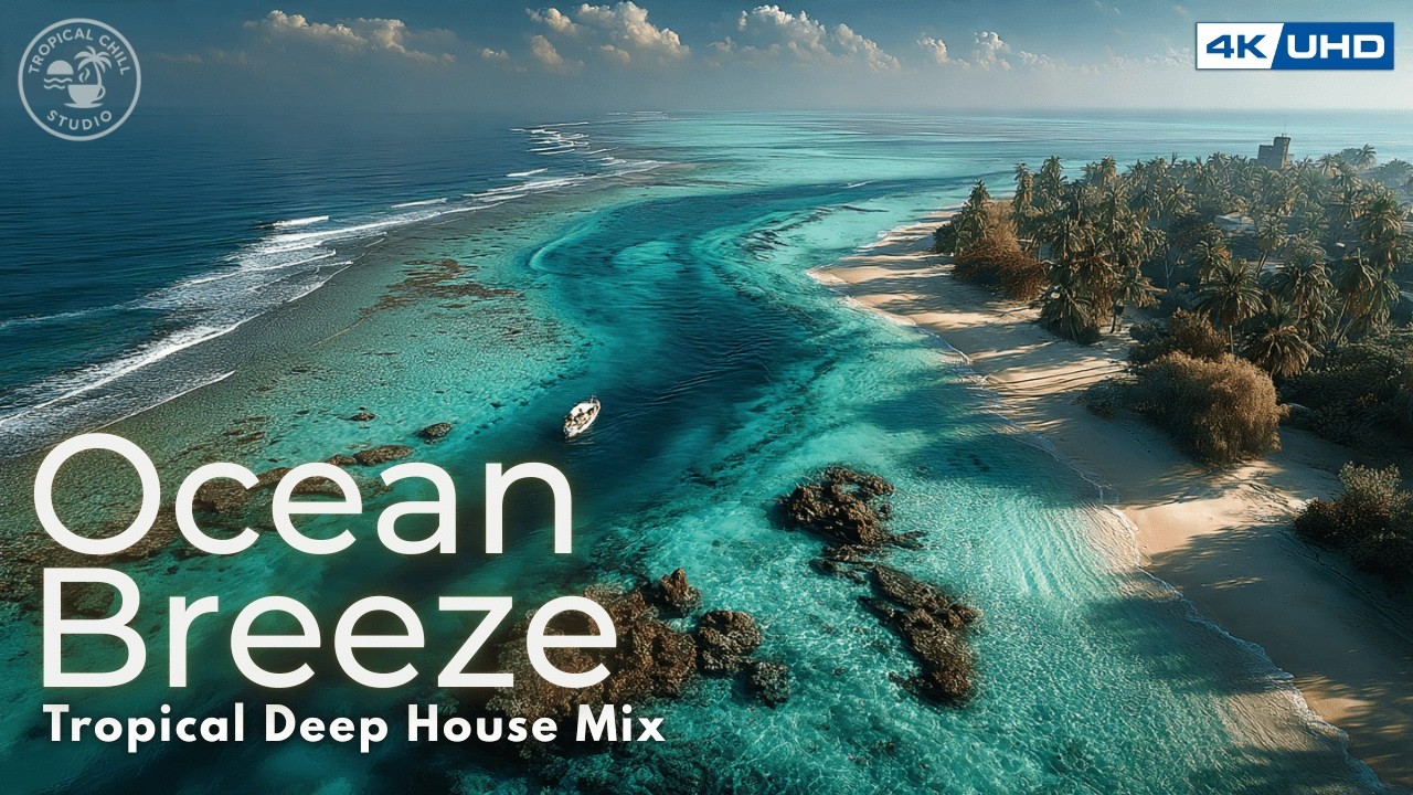 Tropical House Mix 2026 | Pure Energy & Good Fell Vibes