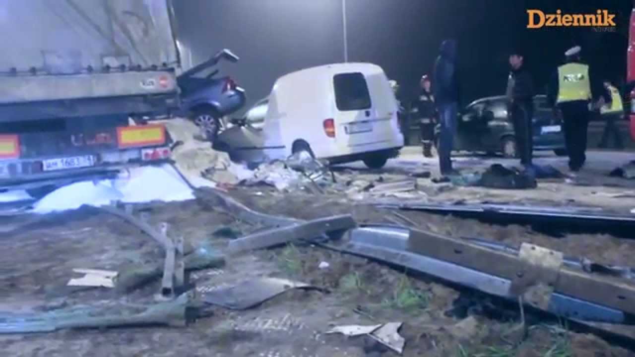Tragedia na S8. Rozmowy dyspozytorów cz. 3