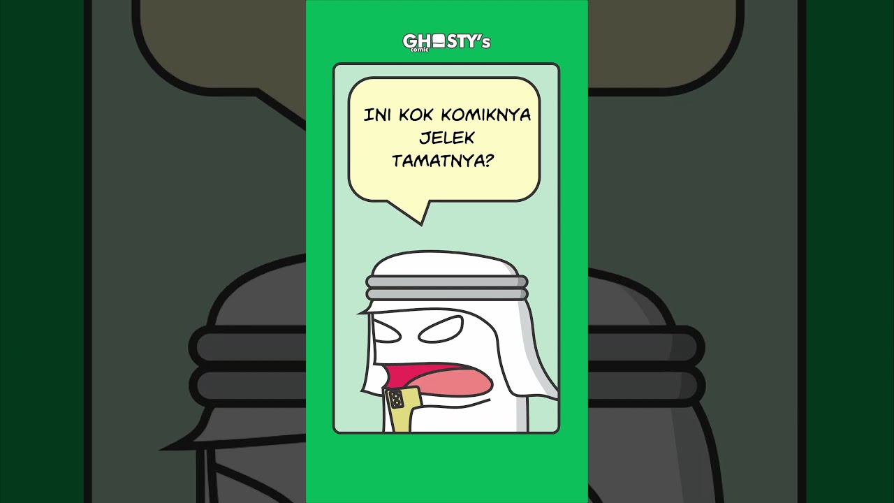 Rakyat Jelata vs Sultan: Baca Komik 