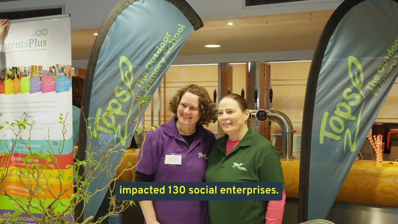 Social Enterprise Development Partnership 🤝