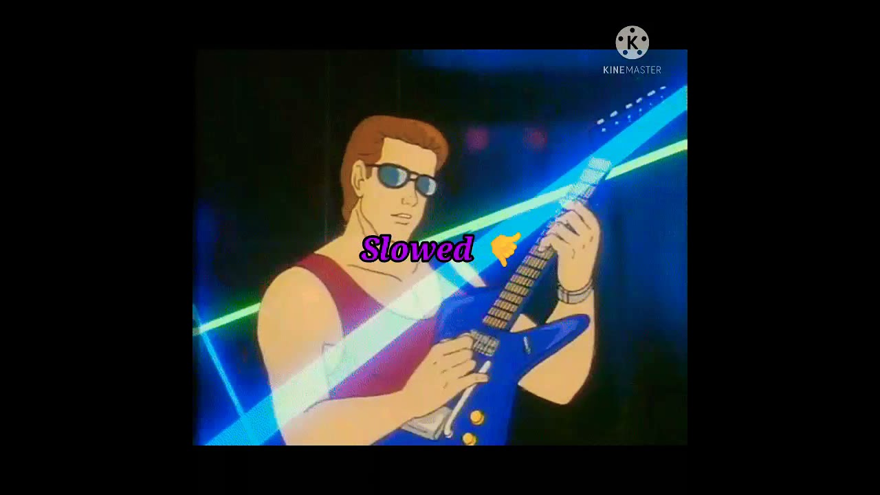 Franz Ferdinand - Take me out  (slowed)