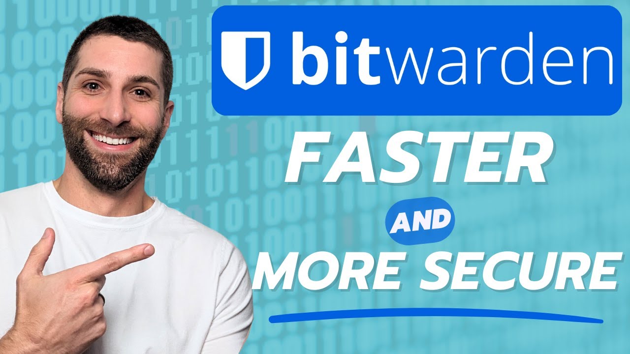 Faster Logins with Passkeys | Bitwarden Passkey Tutorial