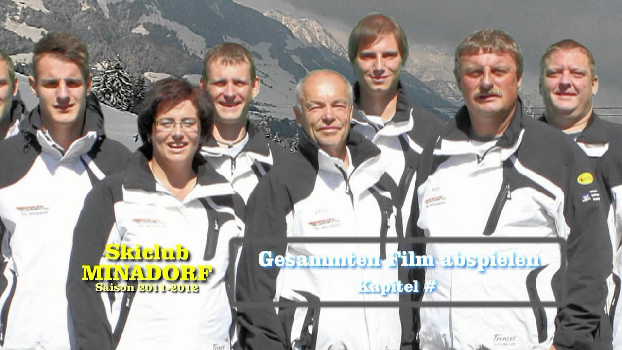 Skiclub Minadorf Trailer2012