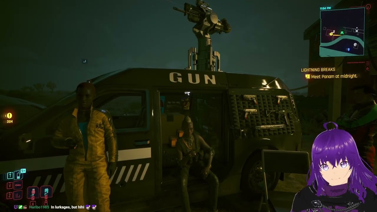 No witnesses survive when Zel is around! [VOD 2/4/2026]