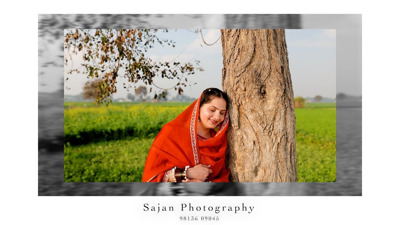 Same day shoot ( VISHU + AMAN ) Punjabi wedding highlight  #punjabi #perfect #wedding
